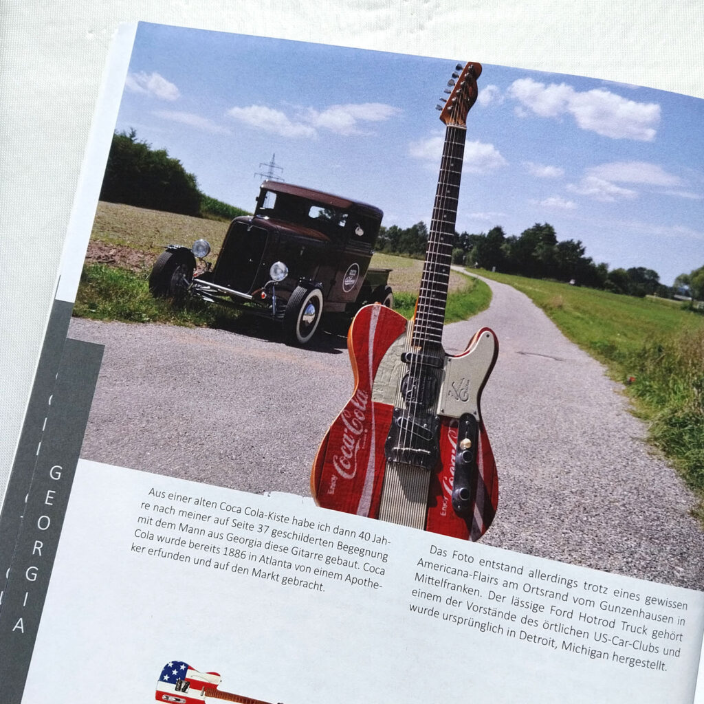 GuitAmerica - Georgia