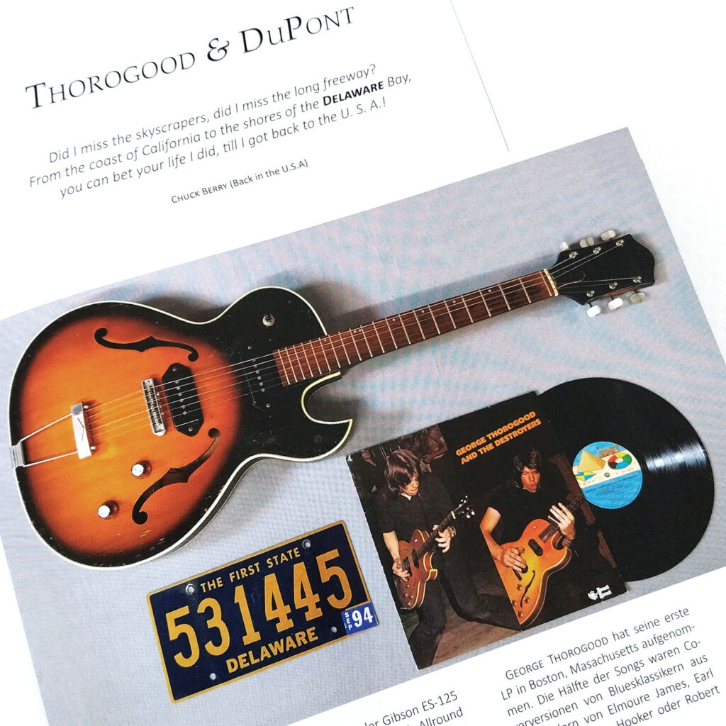 GuitAmerica - Delaware