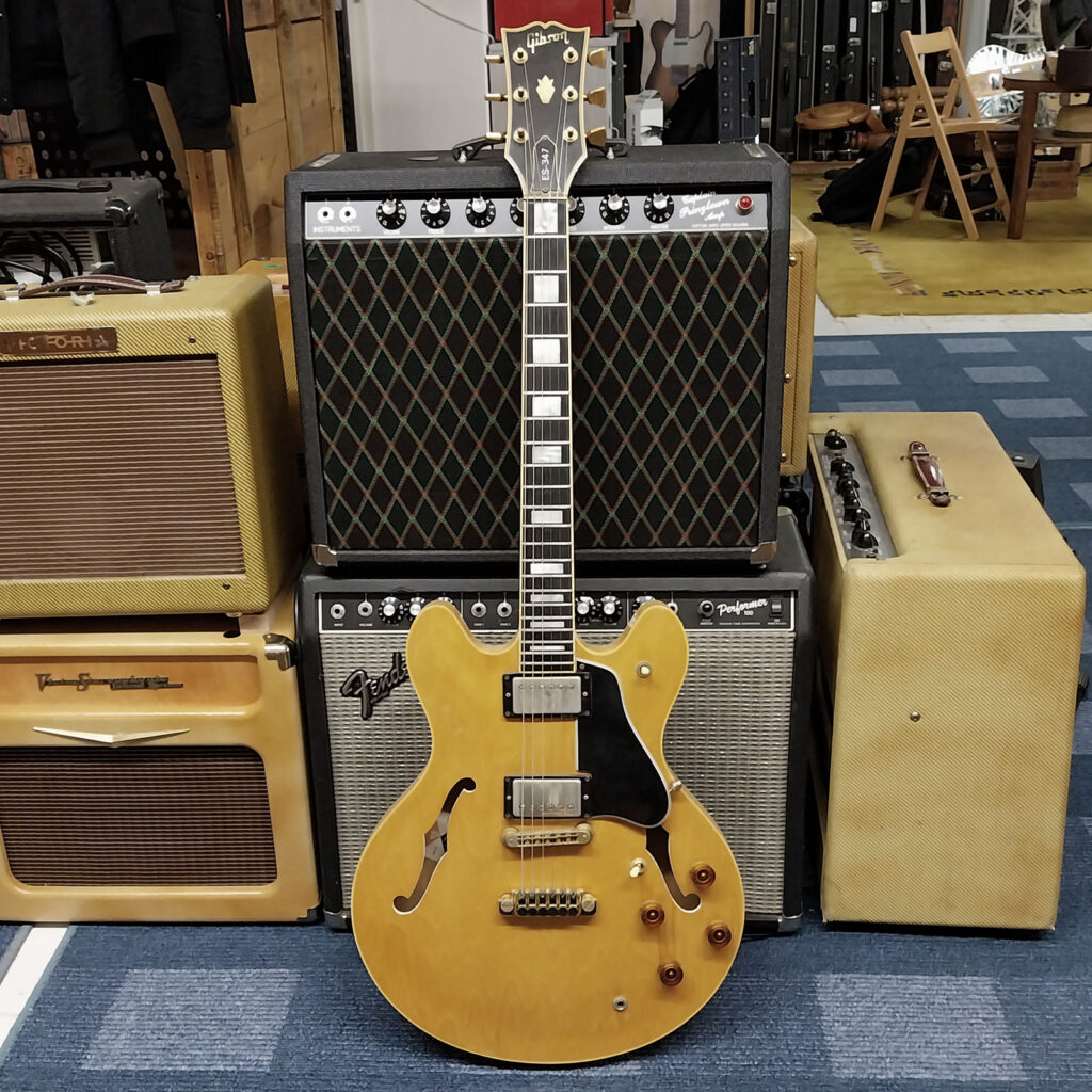 GuitAmerica - 1980 Gibson ES-347