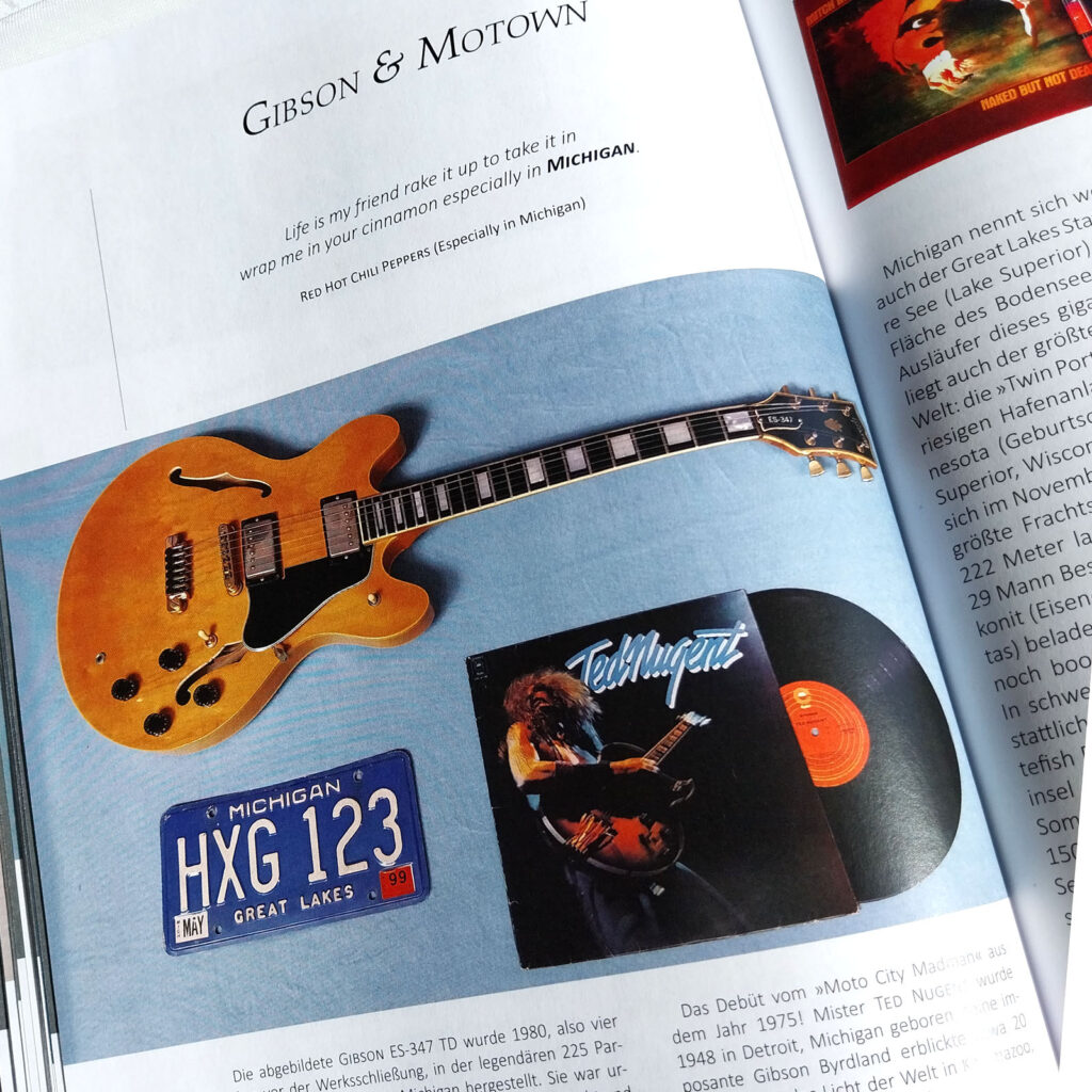 GuitAmerica - Michigan