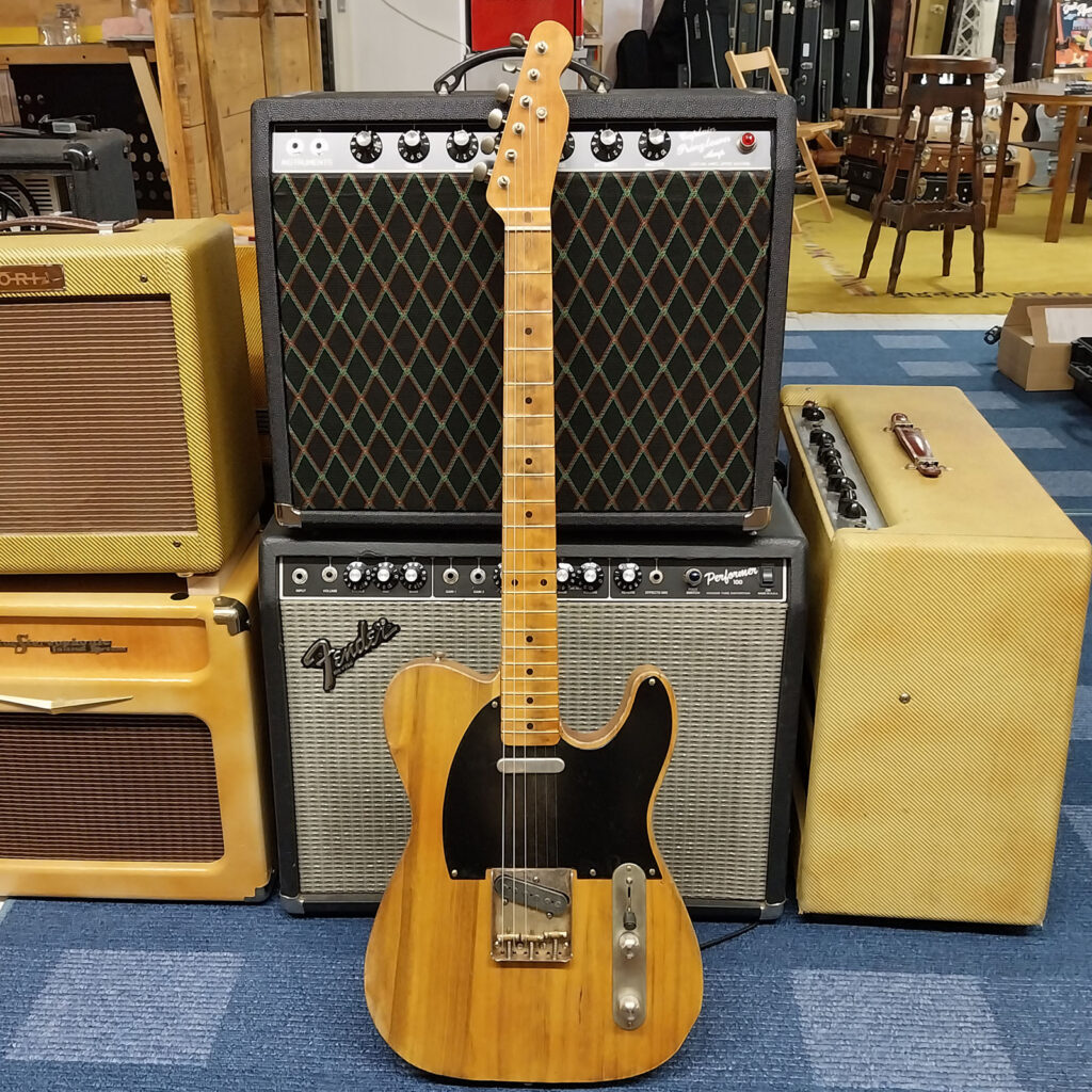 GuitAmerica - 2021 Veranda Glory Days