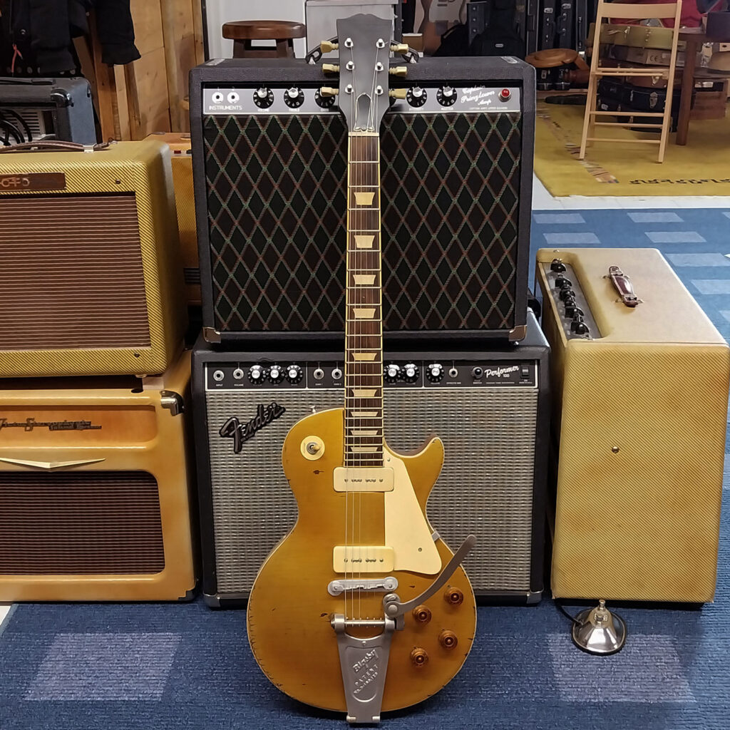 GuitAmerica - 2019 Veranda Goldrush