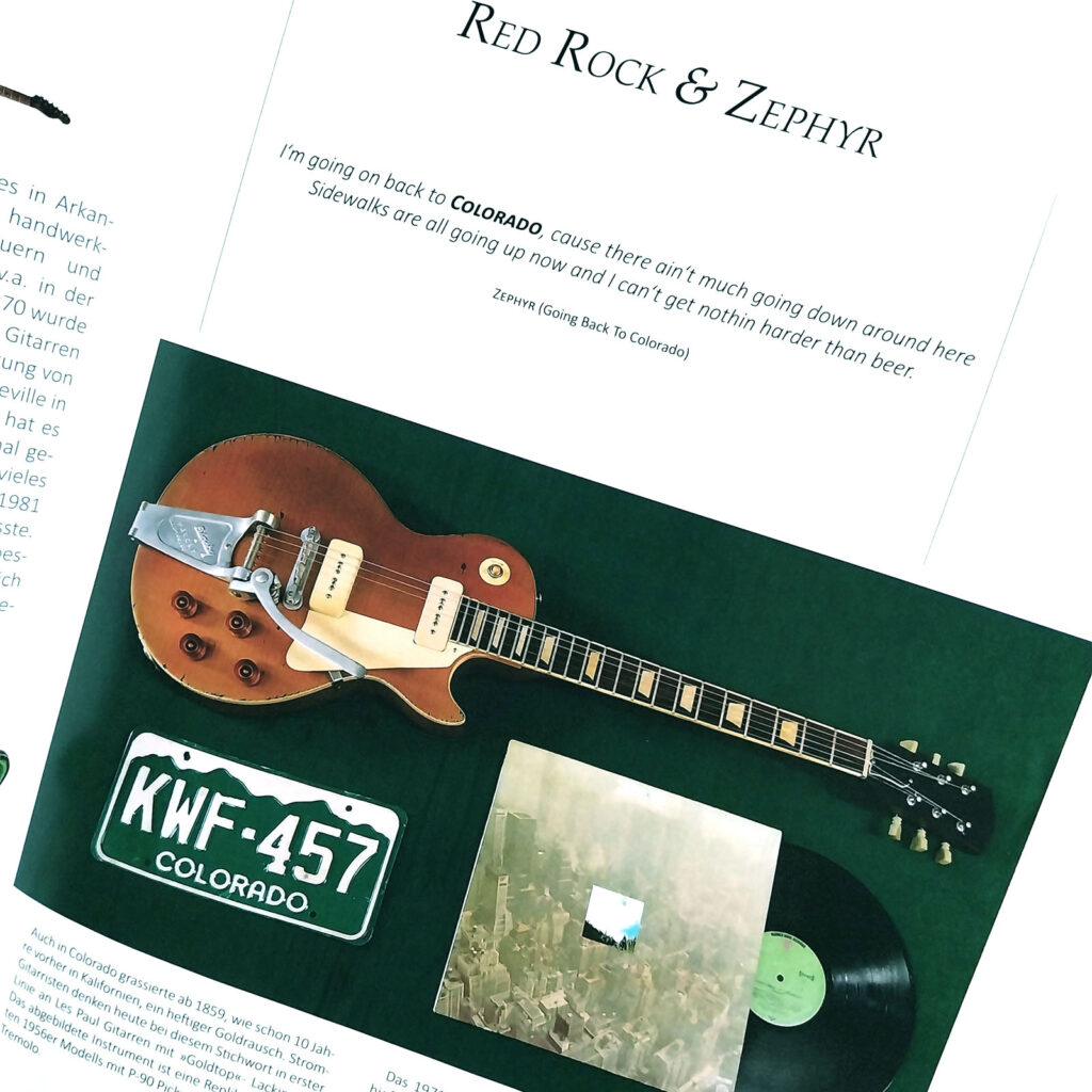 GuitAmerica - Colorado