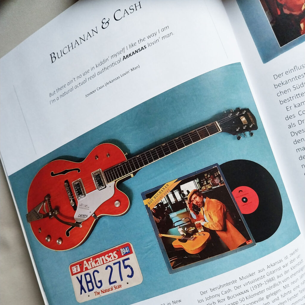 GuitAmerica - Arkansas