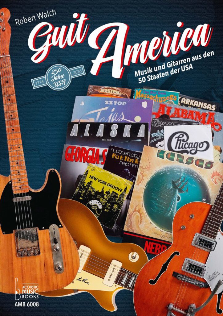 Guitamerica AMB