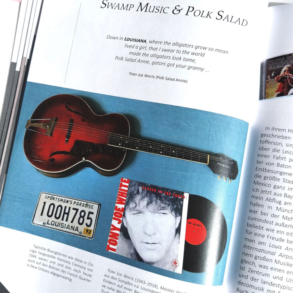 GuitAmerica - Louisiana