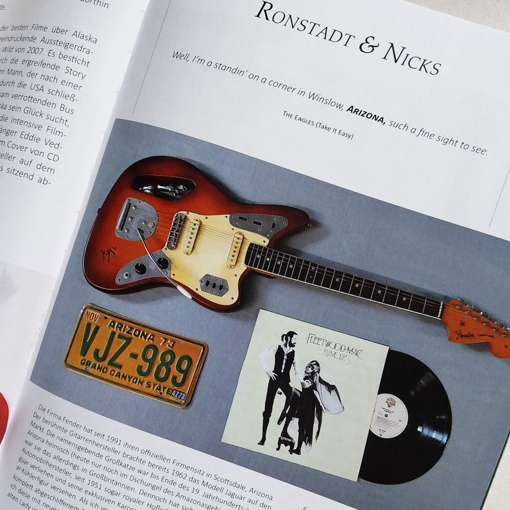 GuitAmerica - Arizona