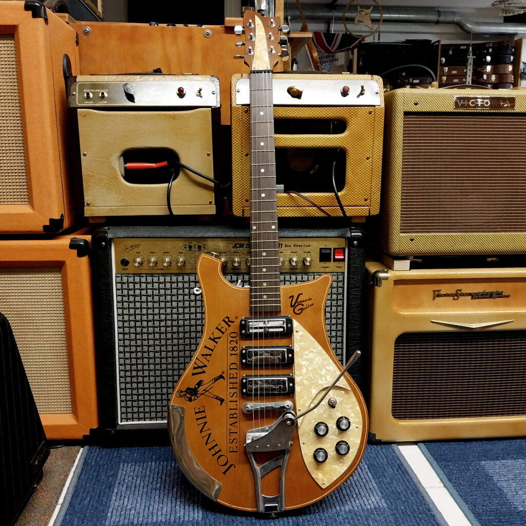 GuitAmerica - 2018 Veranda Johnnie W.