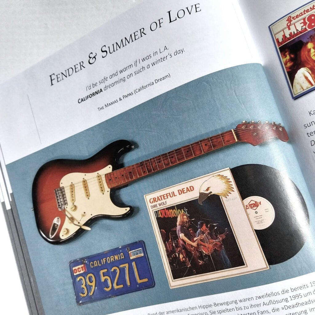 GuitAmerica - Kalifornien