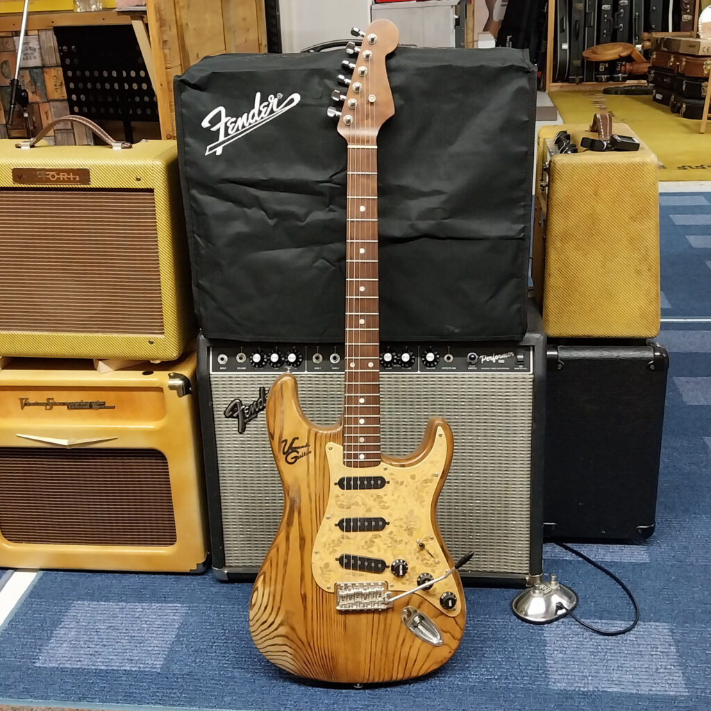 GuitAmerica - 2019 Veranda Flip