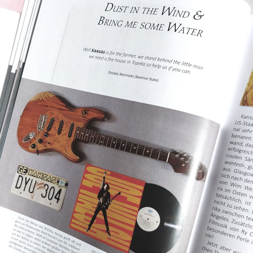 GuitAmerica - Kansas