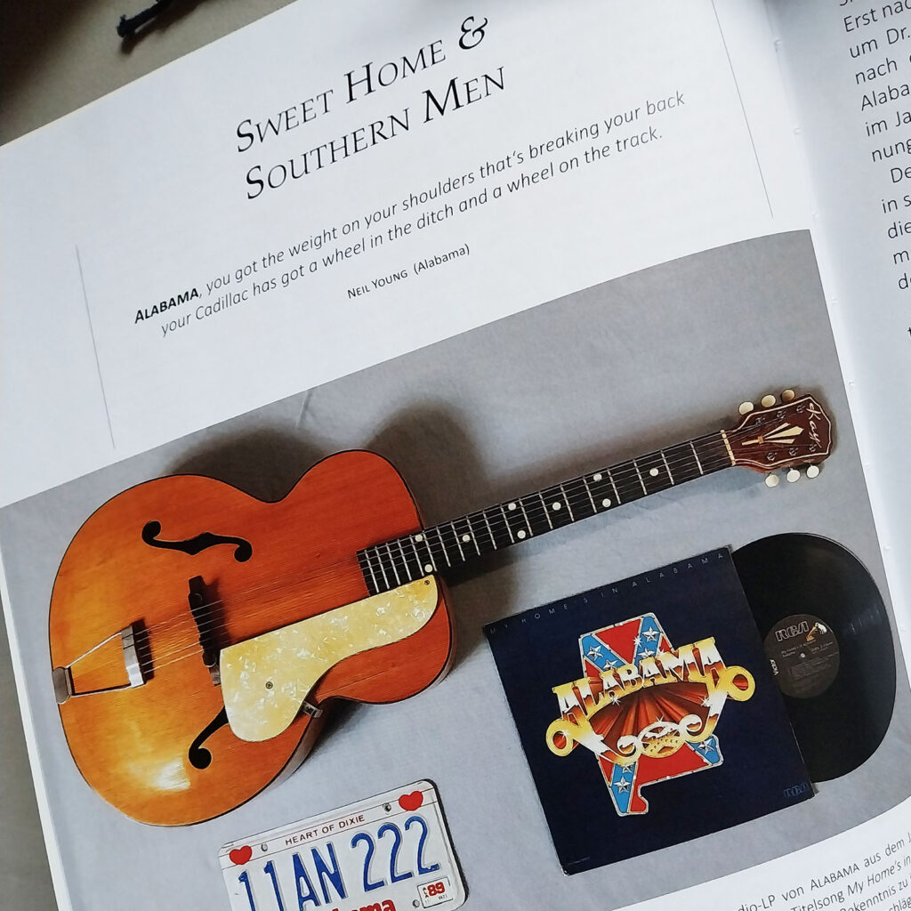 GuitAmerica - Alabama