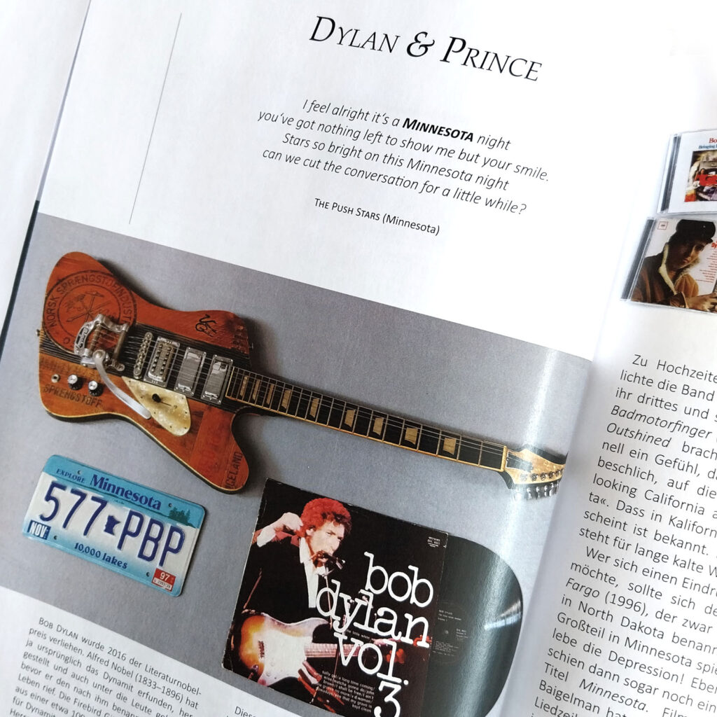 GuitAmerica - Minnesota