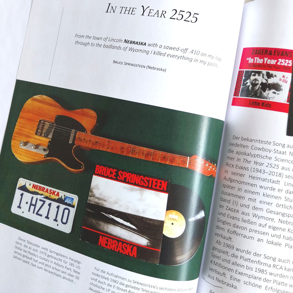 GuitAmerica - Nebraska