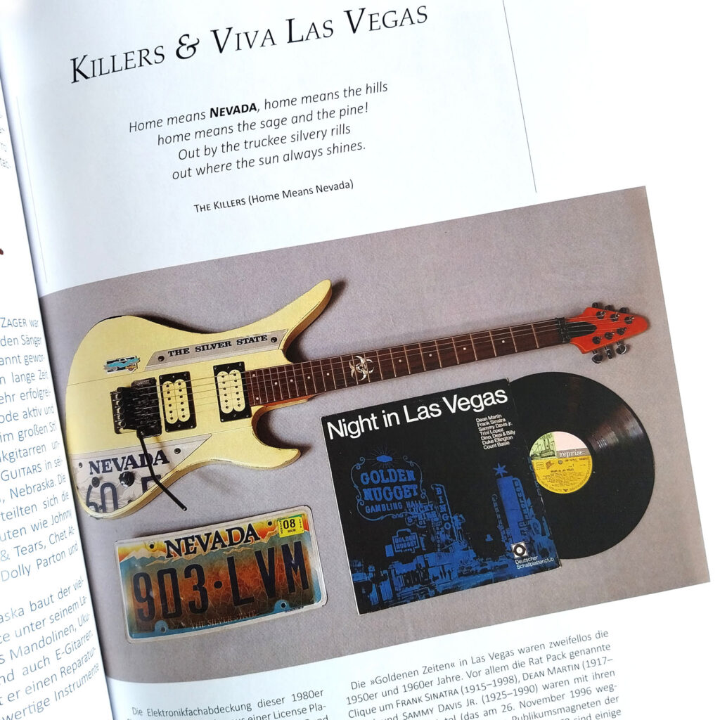 GuitAmerica - Nevada