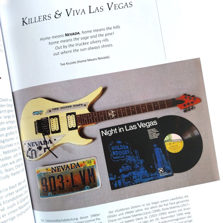 GuitAmerica - Nevada