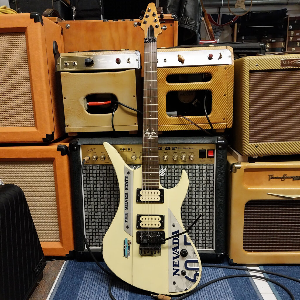 GuitAmerica - 2023 Veranda Nevada