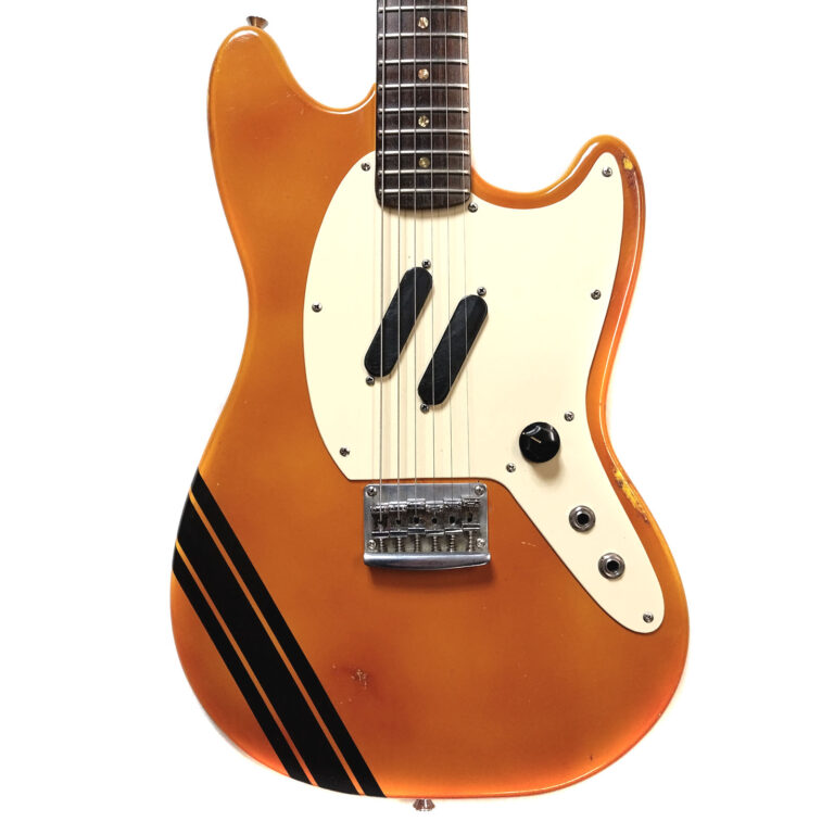 # 108 Veranda Orange Stereo (2025)