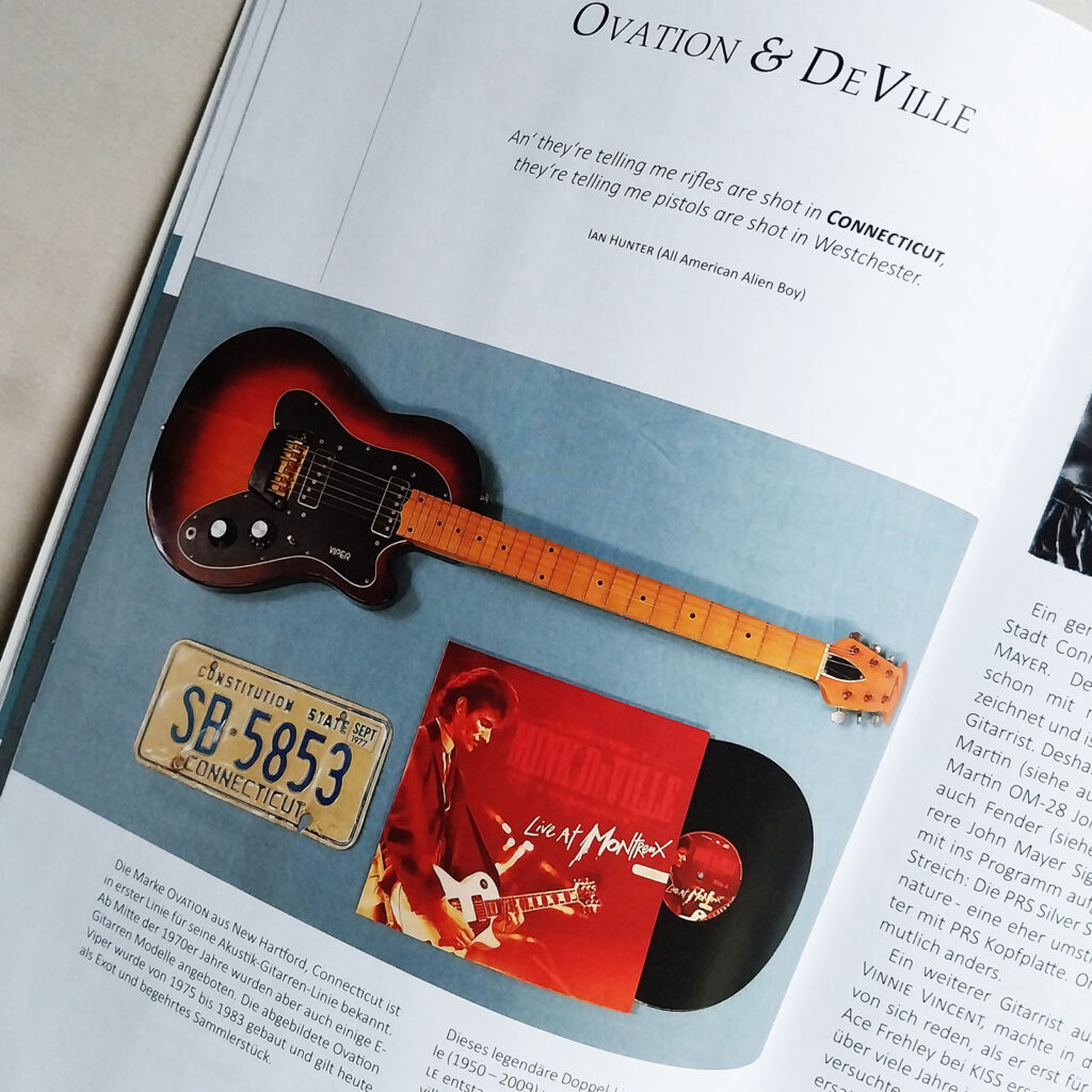 GuitAmerica - Connecticut