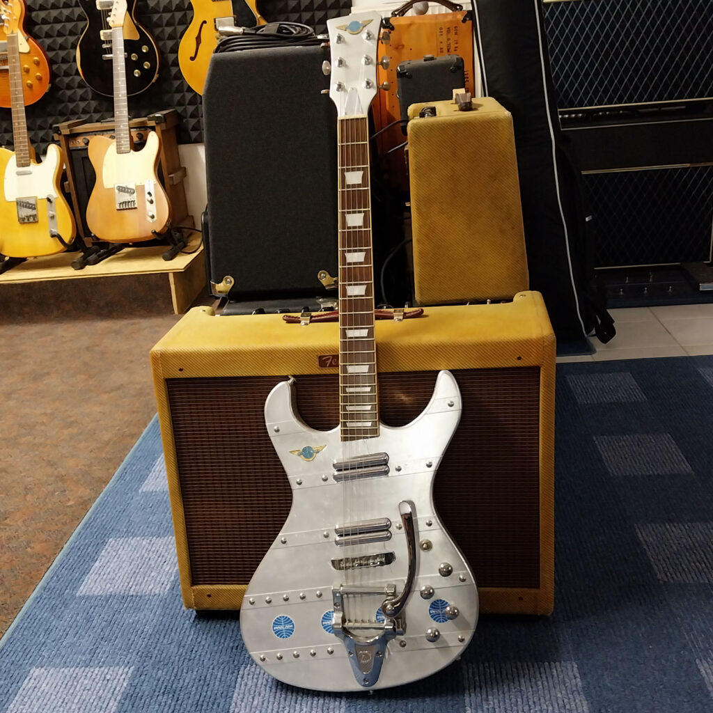 GuitAmerica - 2020 Veranda PanAm