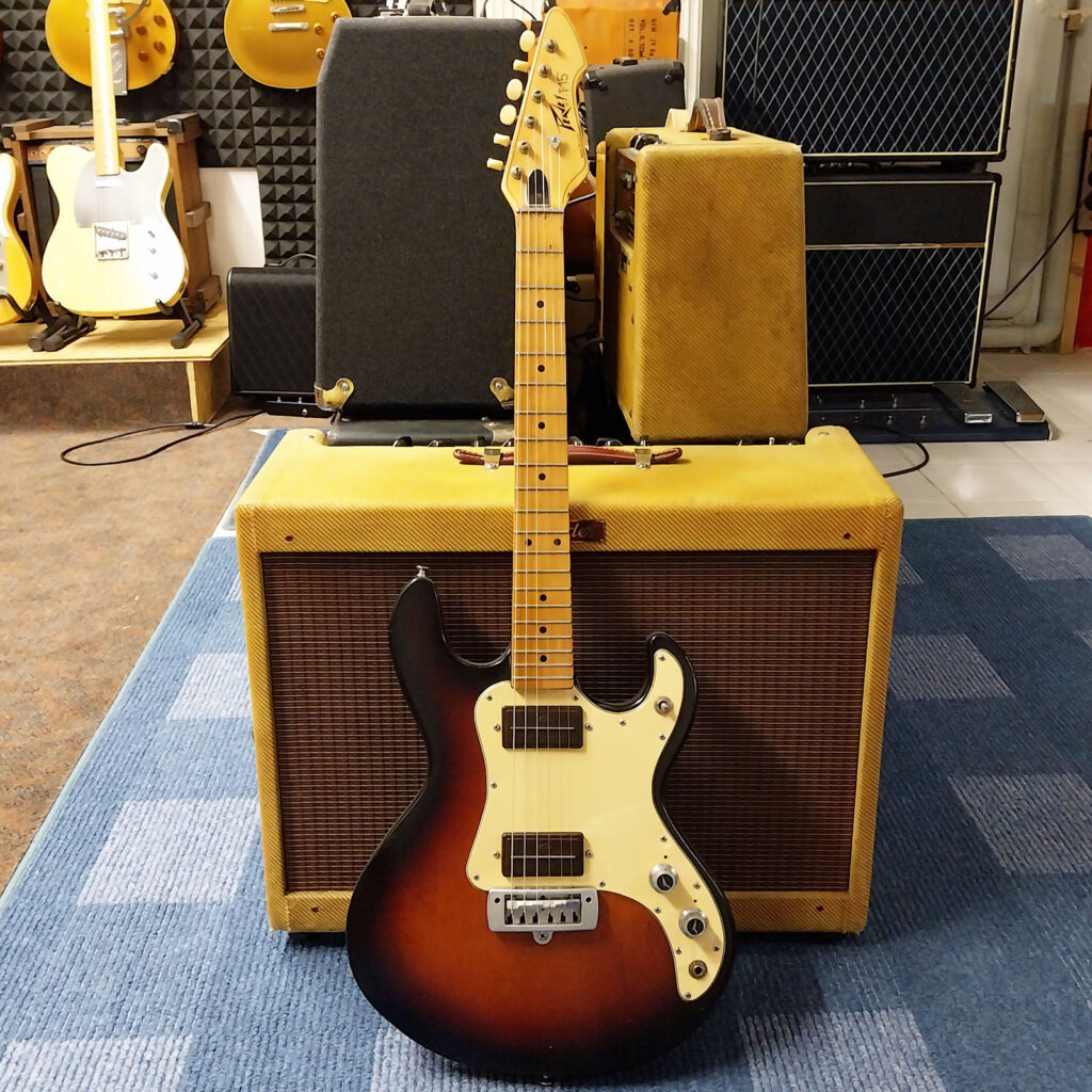 GuitAmerica - 1981 Peavey T-15