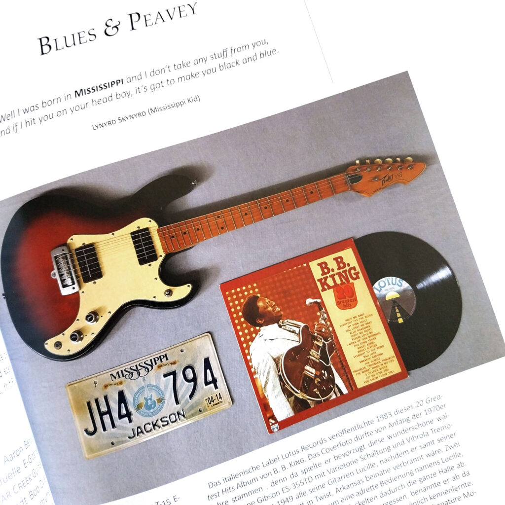 GuitAmerica - Mississippi