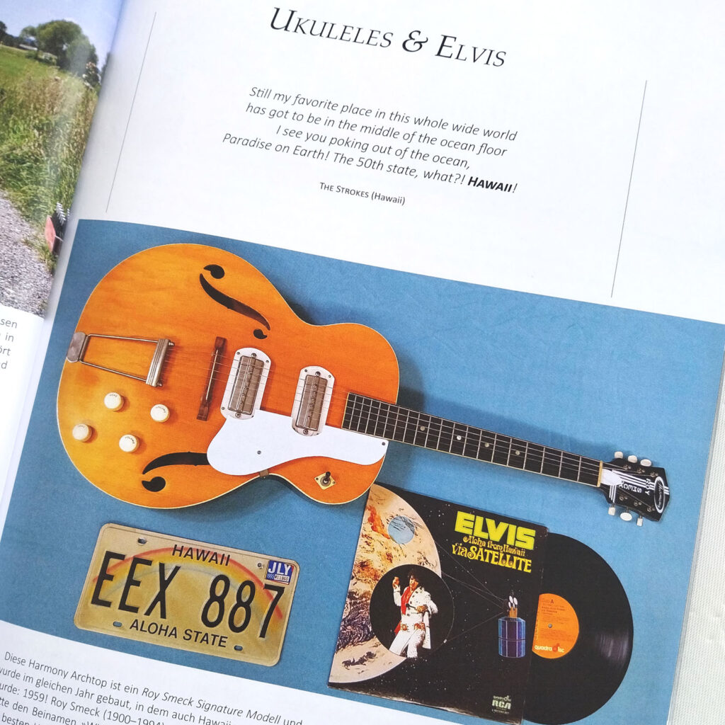 GuitAmerica - Hawaii