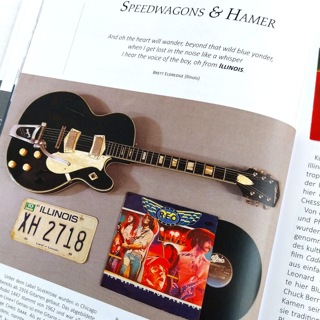 GuitAmerica - Illinois