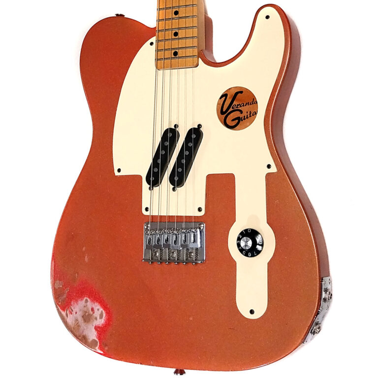 Stefan Sell Telecaster Stereo 0