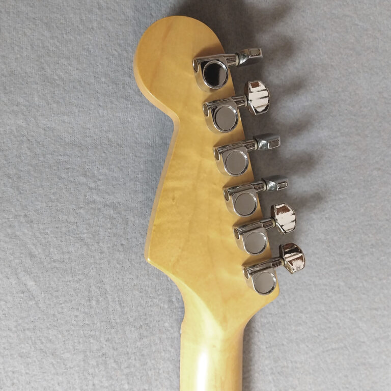 Stefan Sell Telecaster Stereo 10