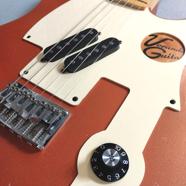 Stefan Sell Telecaster Stereo 11