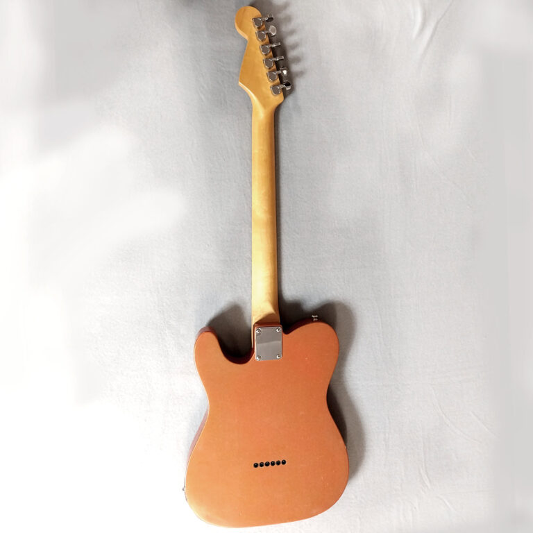 Stefan Sell Telecaster Stereo 14