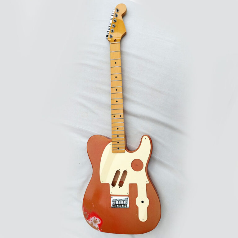 Stefan Sell Telecaster Stereo 15