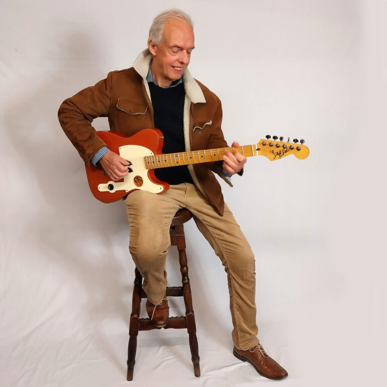 Stefan Sell Telecaster Stereo 6