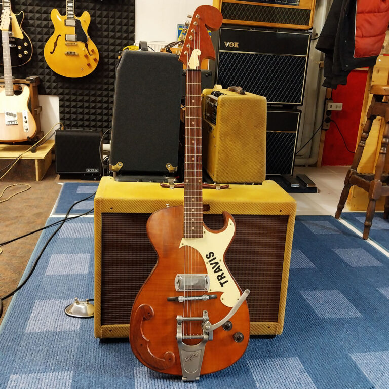 Merle Travis - Paul Bigsby