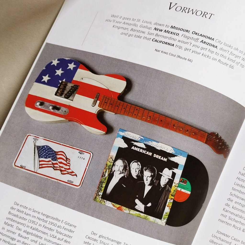 GuitAmerica - Vorwort