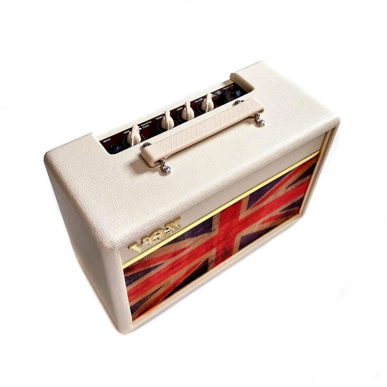 VOX Pathfinder 10 Union Jack 1