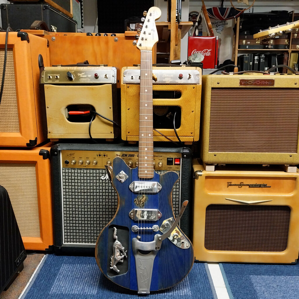 GuitAmerica - 2016 Veranda Sally