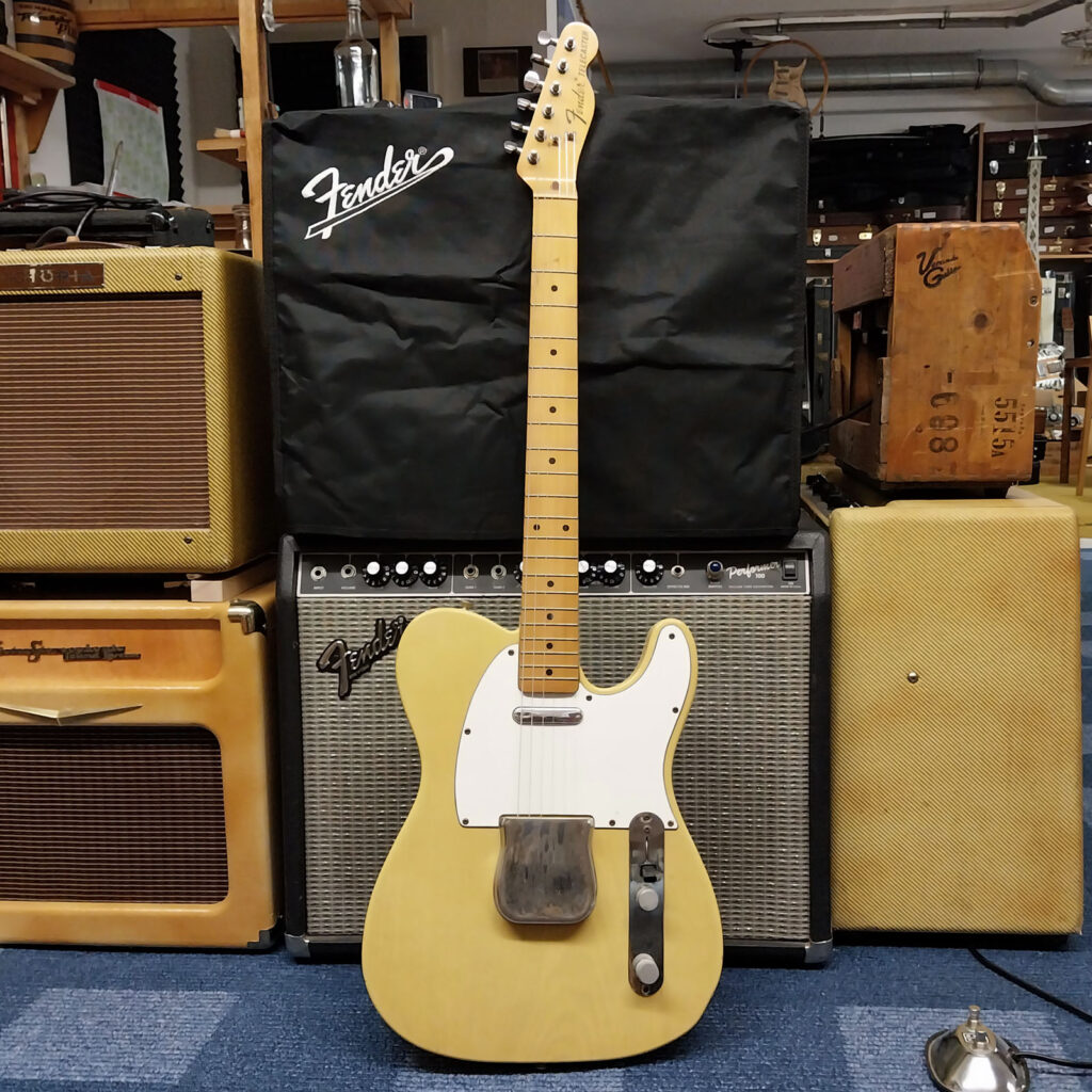 GuitAmerica - 1986 Fender Telecaster