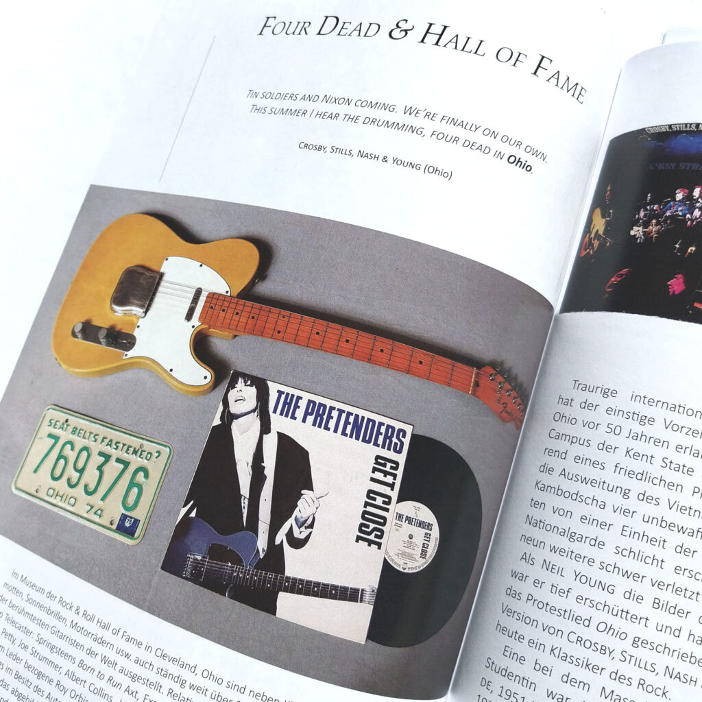 GuitAmerica - Ohio