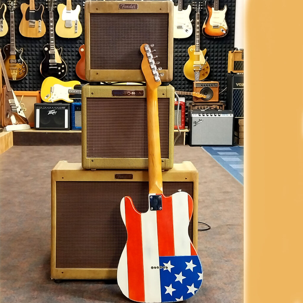 GuitAmerica - Washington DC