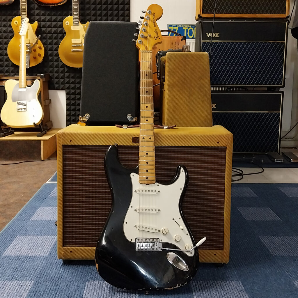 GuitAmerica - 1979 Fender Stratocaster