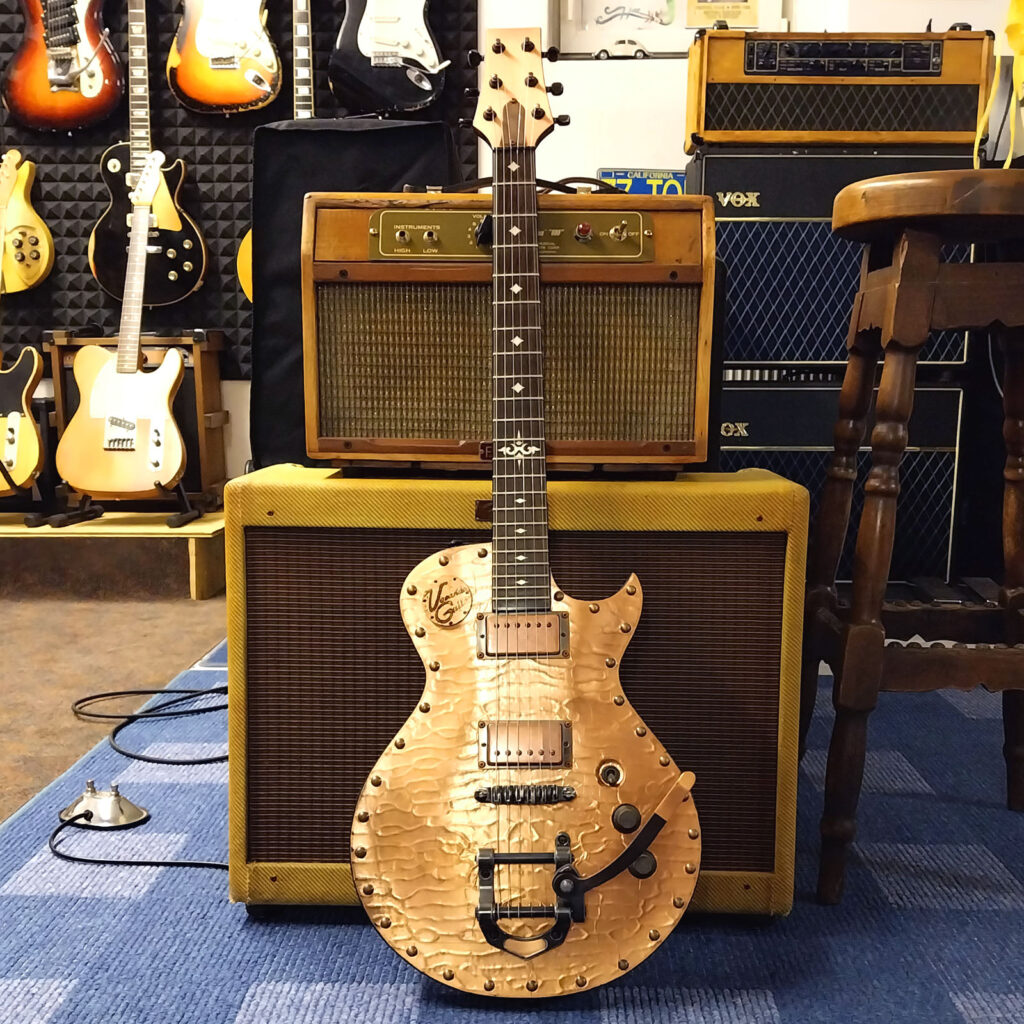 GuitAmerica - 2017 Veranda Copperhead