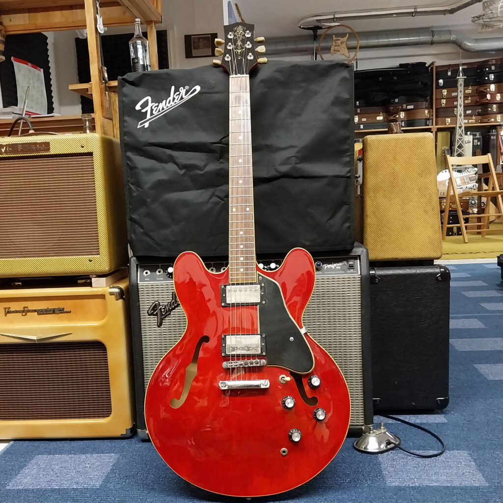 GuitAmerica - 1980 Japan ES-335