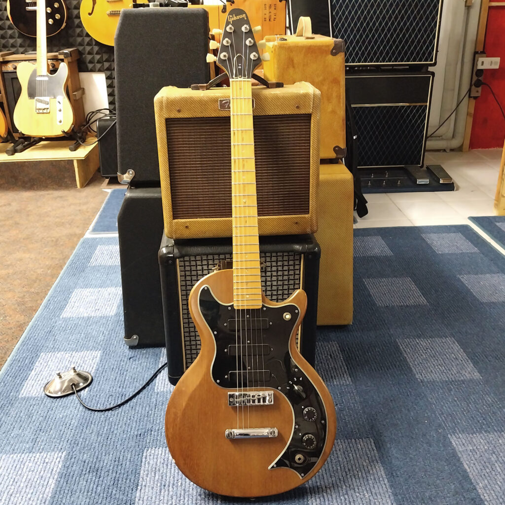 GuitAmerica - 1978 Gibson S-1