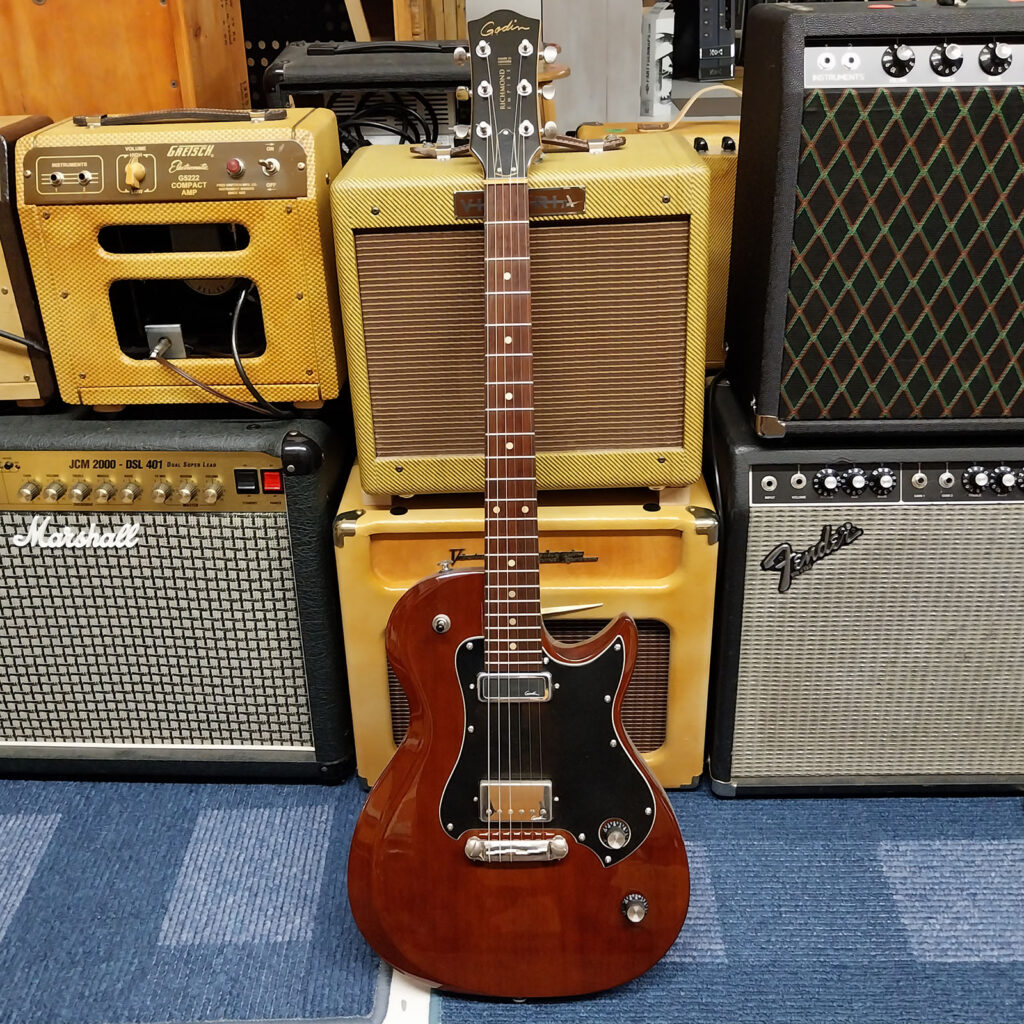 GuitAmerica - 2011 Godin Richmond Empire