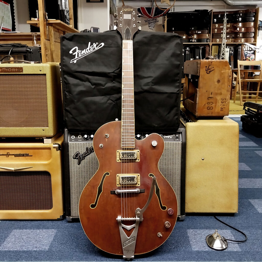 GuitAmerica - 1965 Gretsch 6119 Tennessean Chet Atkins