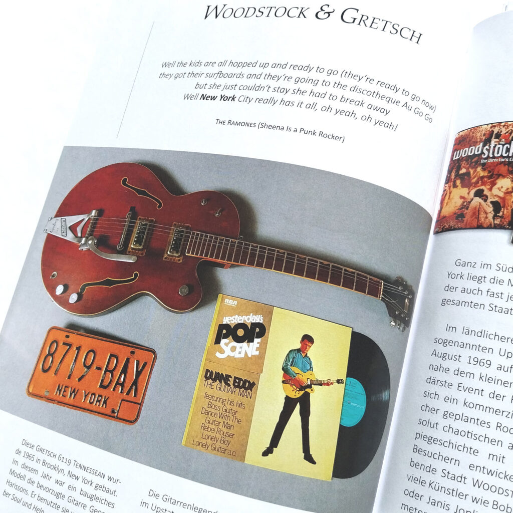 GuitAmerica - New York