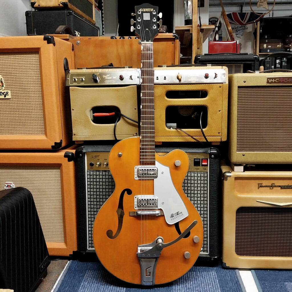 GuitAmerica - 1962 Gretsch Abbiversary