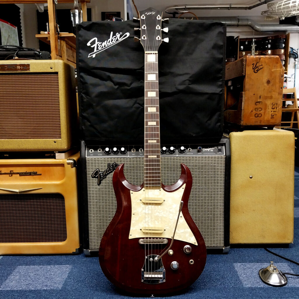 GuitAmerica - 1970 Hopf Studio